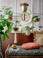 Guilian Kudde Natur Jute | Bloomingville | 5711173254941 | 82049745 | Maessing Interiör