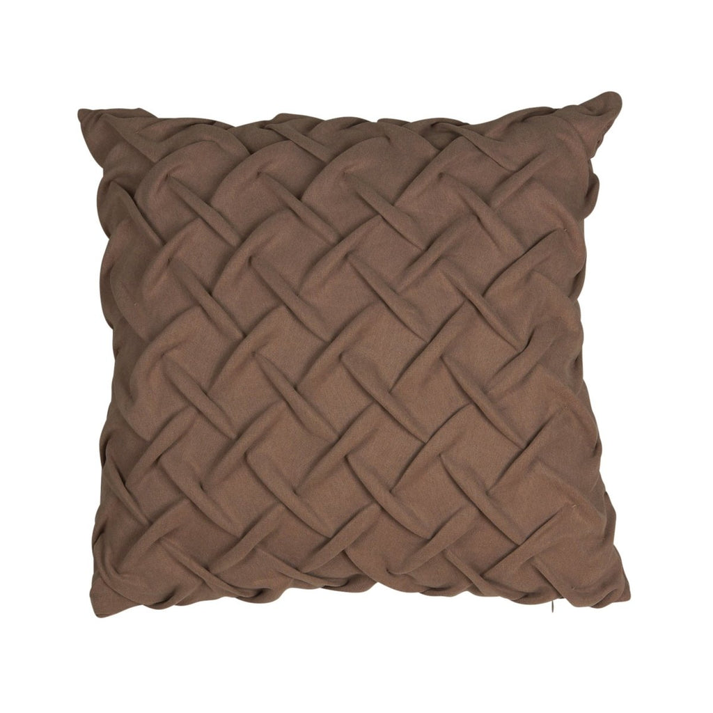 Havanna Kuddfodral Nougat 50x50 | Fondaco | 7340073894094 | 200316 - 444 - 72 | Maessing Interiör