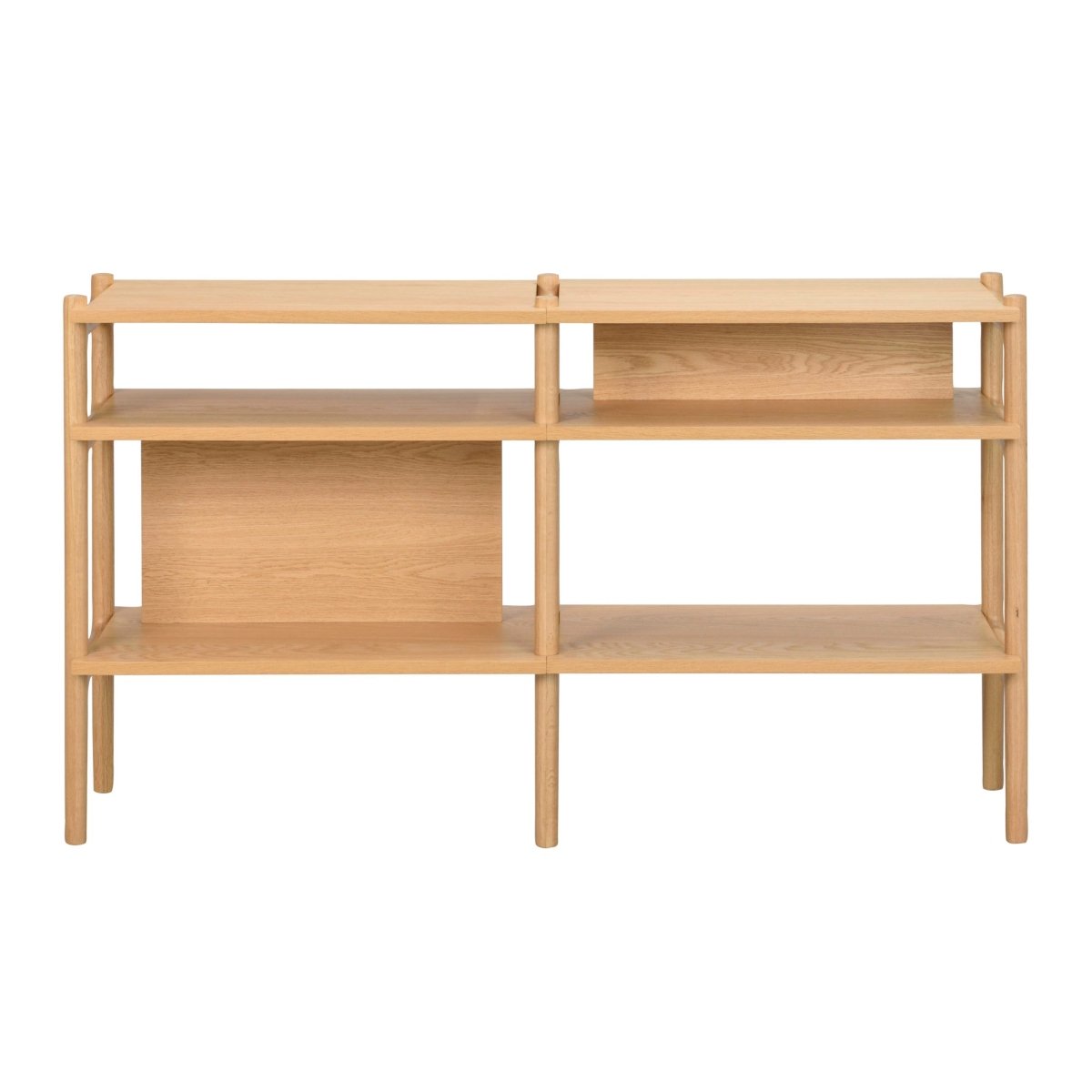 Holton Avlastningsbord Ek | Rowico Home | 7340126546680 | 120012 | Maessing Interiör