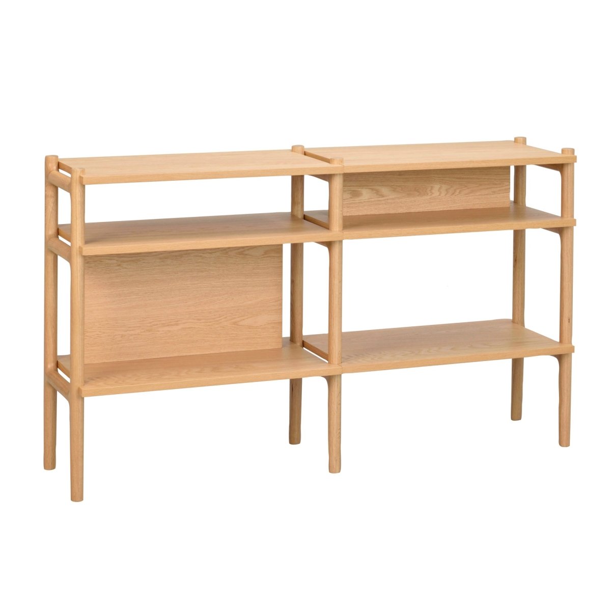 Holton Avlastningsbord Ek | Rowico Home | 7340126546680 | 120012 | Maessing Interiör