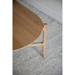 Holton Soffbord Ek 130 | Rowico Home | 7340126550243 | 120376 | Maessing Interiör