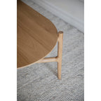 Holton Soffbord Ek 130 | Rowico Home | 7340126550243 | 120376 | Maessing Interiör