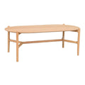 Holton Soffbord Ek 130 | Rowico Home | 7340126550243 | 120376 | Maessing Interiör