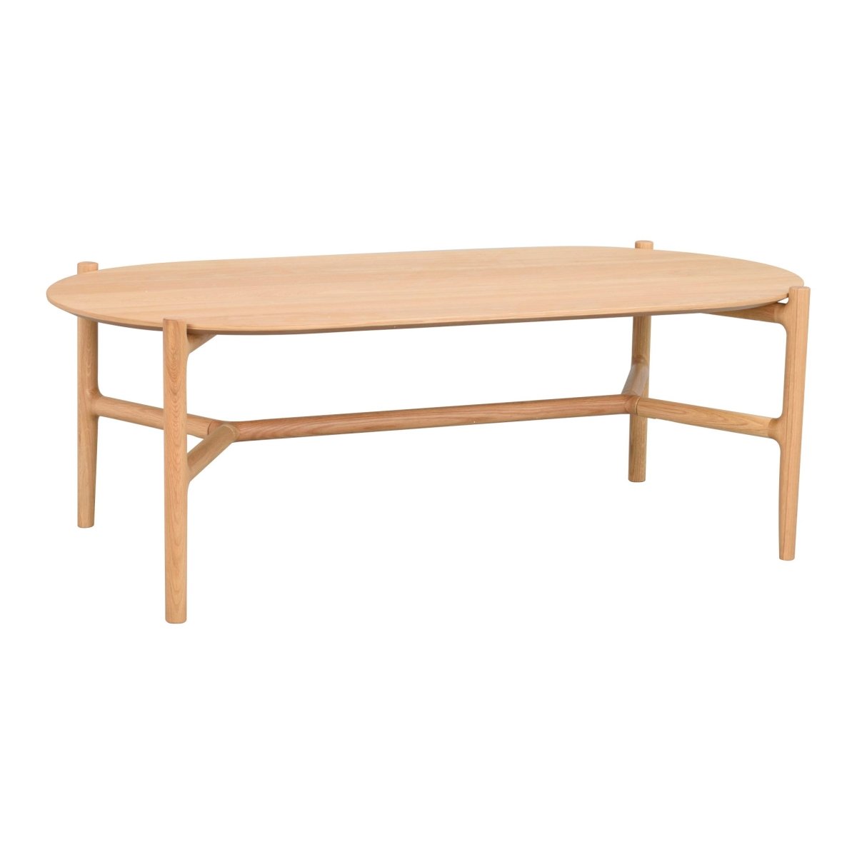 Holton Soffbord Ek 130 | Rowico Home | 7340126550243 | 120376 | Maessing Interiör