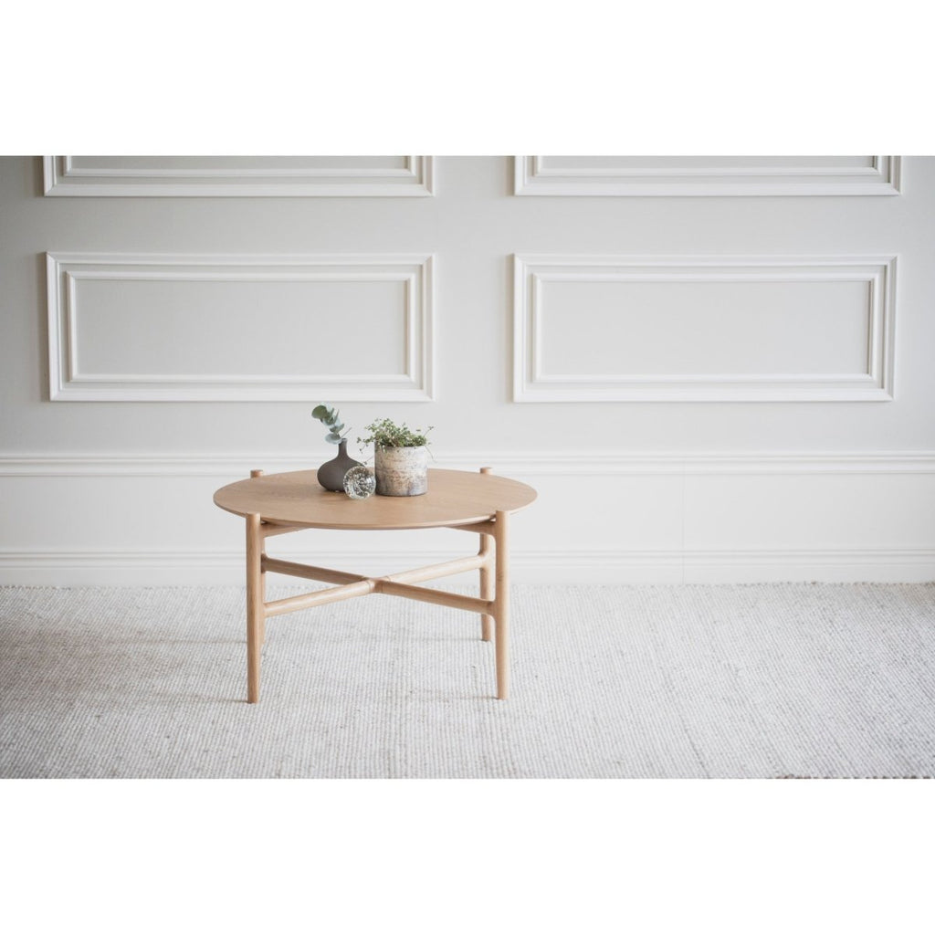 Holton Soffbord Ek 87 Ø | Rowico Home | 7340126550168 | 120368 | Maessing Interiör