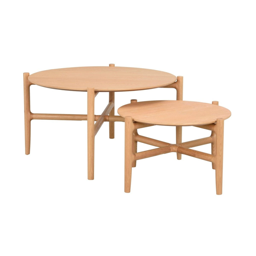 Holton Soffbord Ek 87 Ø | Rowico Home | 7340126550168 | 120368 | Maessing Interiör