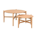Holton Soffbord Ek 87 Ø | Rowico Home | 7340126550168 | 120368 | Maessing Interiör