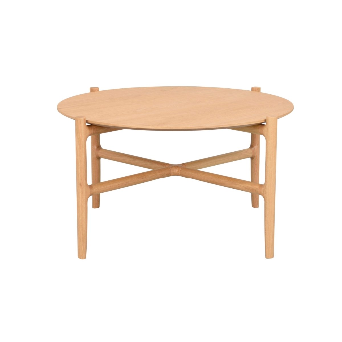 Holton Soffbord Ek 87 Ø | Rowico Home | 7340126550168 | 120368 | Maessing Interiör