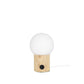 Hubble 15 Bordslampa Natur | Globen Lighting | 7319431135209 | 113520 | Maessing Interiör