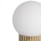 Hubble 15 Bordslampa Natur | Globen Lighting | 7319431135209 | 113520 | Maessing Interiör