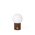 Hubble 15 Bordslampa Valnöt | Globen Lighting | 7319431135063 | 113506 | Maessing Interiör
