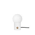 Hubble 15 Bordslampa Vit | Globen Lighting | 7319436133088 | 613308 | Maessing Interiör