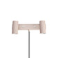 Hubble 2 Vägglampa Mud | Globen Lighting | 7319434832020 | 483202 | Maessing Interiör