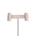 Hubble 2 Vägglampa Mud | Globen Lighting | 7319434832020 | 483202 | Maessing Interiör