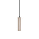 Hubble 22 Pendellampa Beige