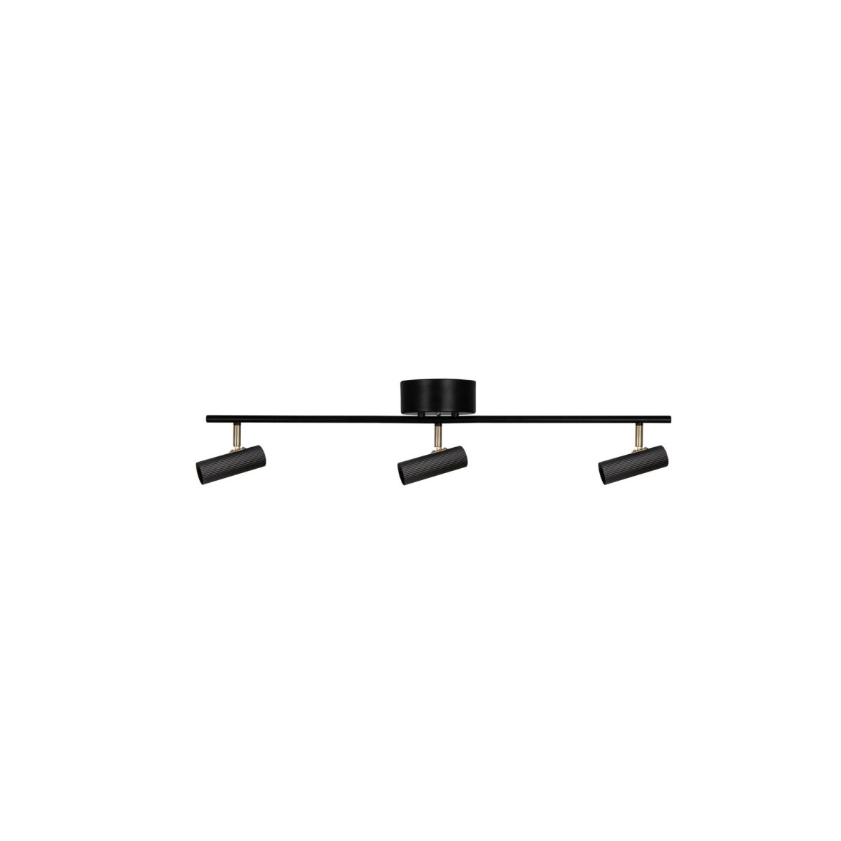 Hubble 3 Long Taklampa Svart | Globen Lighting | 7319434833119 | 483311 | Maessing Interiör