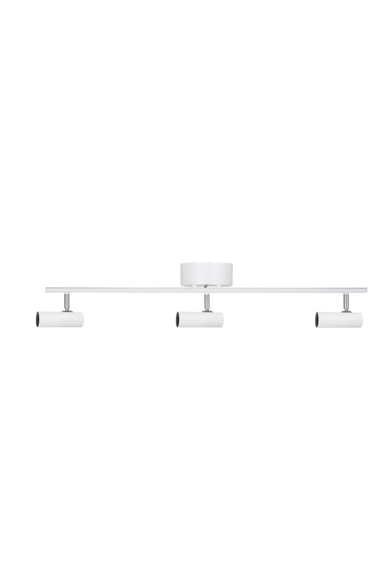 Hubble 3 Long Taklampa Vit | Maessing Interiör | Belysning | 7319434833089 | 483308 | Globen Lighting