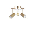 Hubble 3 Plafond/Taklampa Mässing | Globen Lighting | 7319434633658 | 463365 | Maessing Interiör