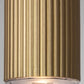 Hubble 38 Pendellampa Mässing | Globen Lighting | 7319434533651 | 453365 | Maessing Interiör