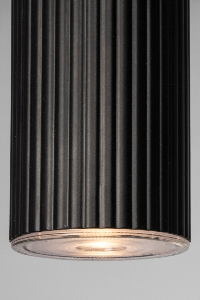 Hubble 38 Pendellampa Svart | Globen Lighting | 7319434533118 | 453311 | Maessing Interiör