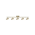 Hubble 5 Long Taklampa Mässing | Globen Lighting | 7319494933651 | 493365 | Maessing Interiör