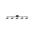 Hubble 5 Long Taklampa Svart | Globen Lighting | 7319484933111 | 493311 | Maessing Interiör