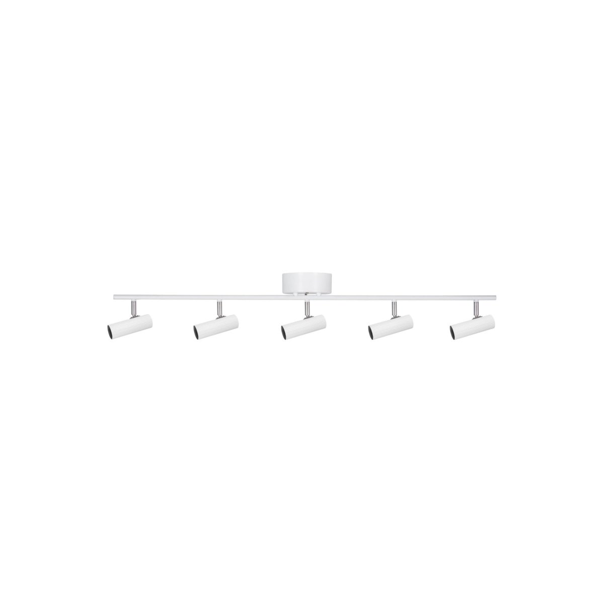 Hubble 5 Long Taklampa Vit | Maessing Interiör | Belysning | 7319474933084 | 493308 | Globen Lighting