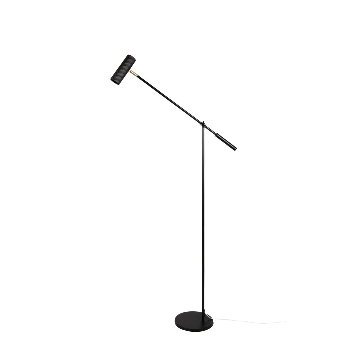 Hubble Golvlampa Svart | Globen Lighting | 7319434033113 | 403111 | Maessing Interiör