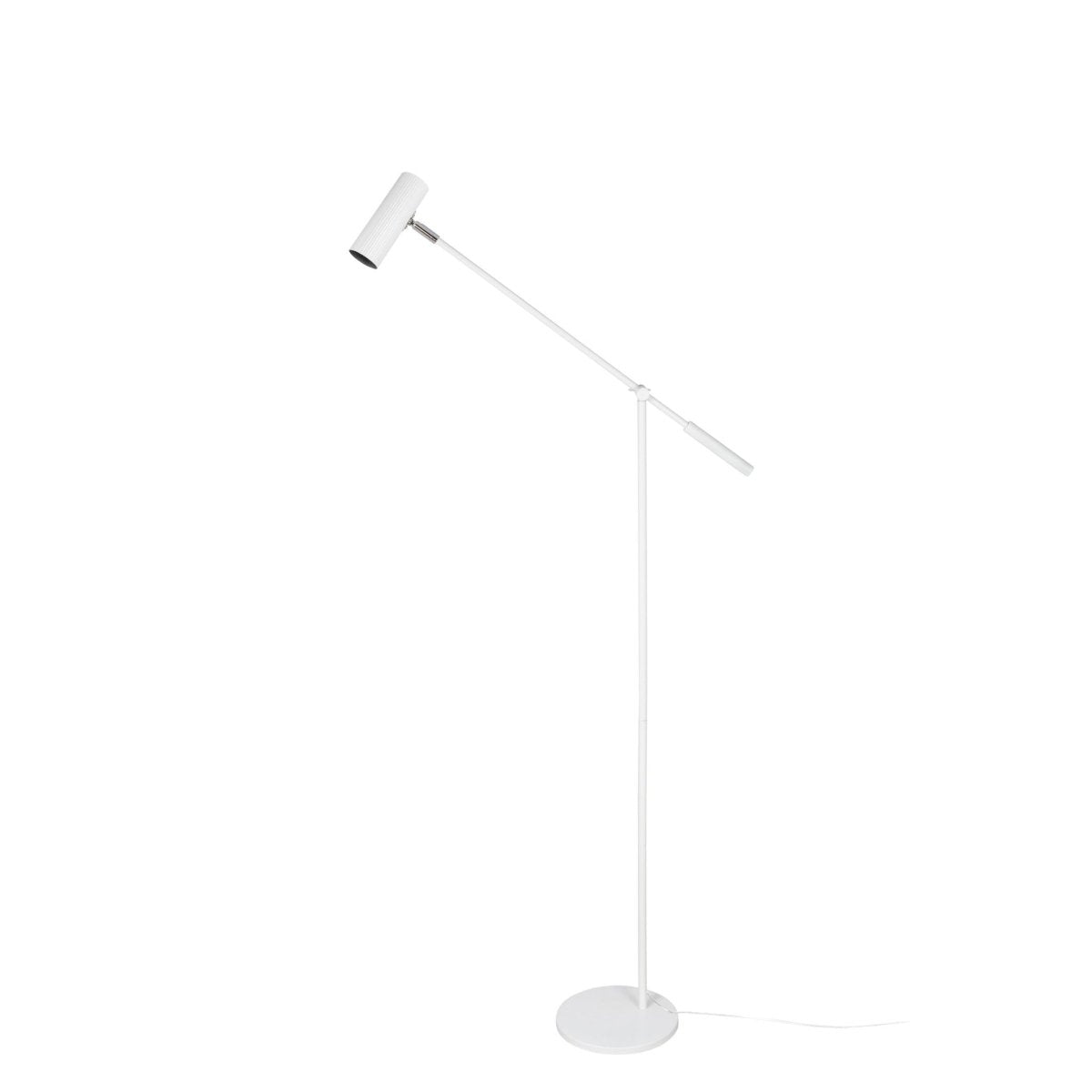 Hubble Golvlampa Vit | Globen Lighting | 7319434033083 | 403108 | Maessing Interiör