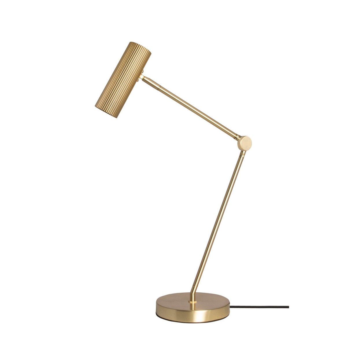 Hubble Read Bordslampa Mässing | Globen Lighting | 7319434233650 | 423365 | Maessing Interiör