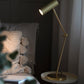 Hubble Read Bordslampa Mässing | Globen Lighting | 7319434233650 | 423365 | Maessing Interiör