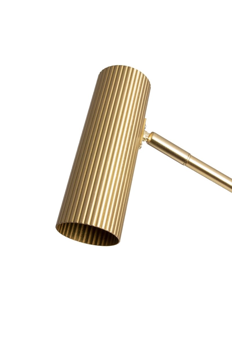 Hubble Read Bordslampa Mässing | Globen Lighting | 7319434233650 | 423365 | Maessing Interiör