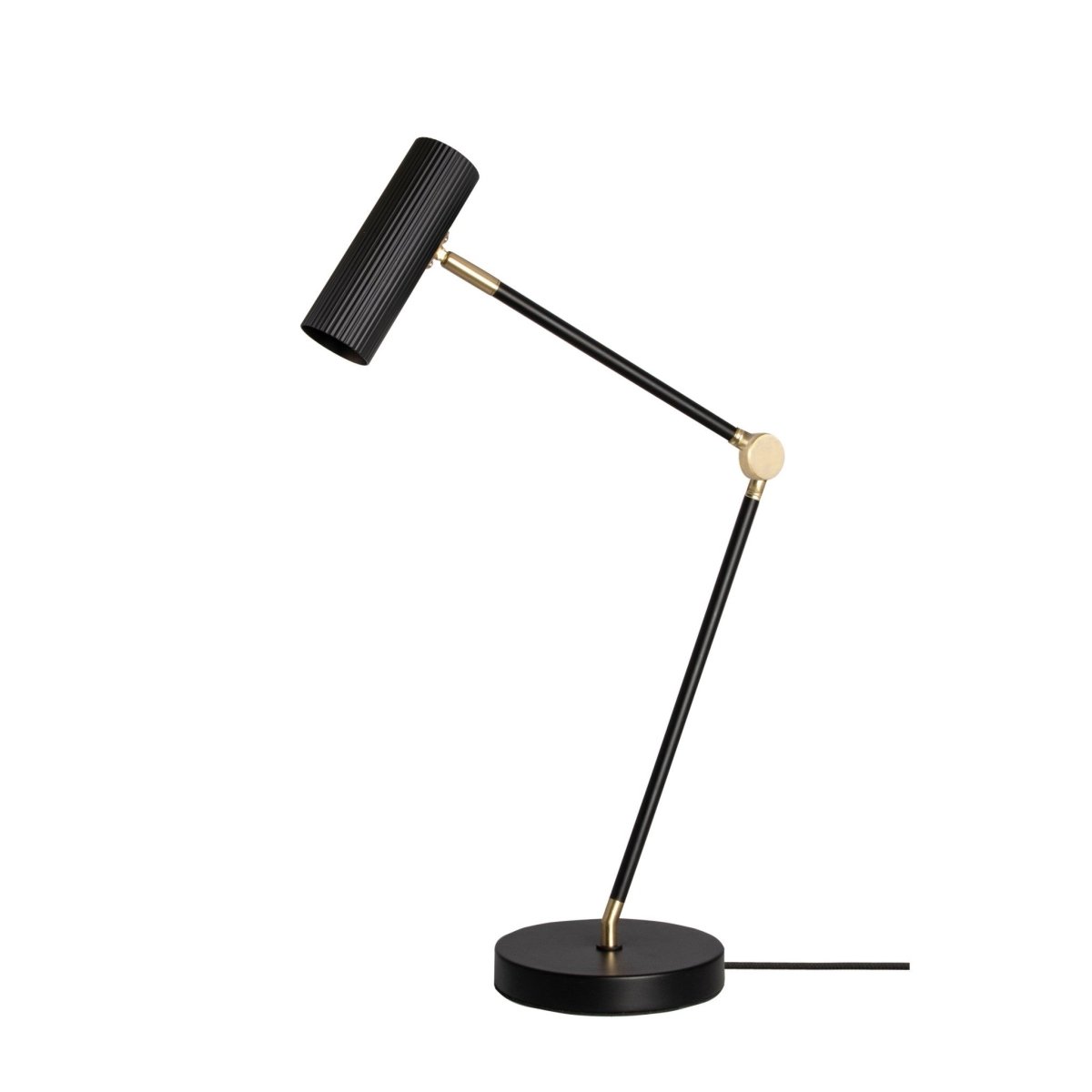 Hubble Read Bordslampa Svart | Globen Lighting | 7319434233117 | 423311 | Maessing Interiör