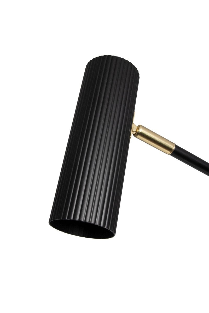 Hubble Read Bordslampa Svart | Globen Lighting | 7319434233117 | 423311 | Maessing Interiör