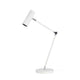 Hubble Read Bordslampa Vit