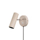 Hubble Vägglampa Beige
