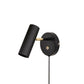 Hubble Vägglampa Svart | Globen Lighting | 7319434333114 | 433311 | Maessing Interiör