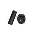 Hubble Vägglampa Svart | Globen Lighting | 7319434333114 | 433311 | Maessing Interiör