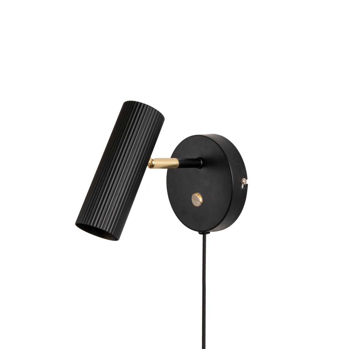 Hubble Vägglampa Svart | Globen Lighting | 7319434333114 | 433311 | Maessing Interiör