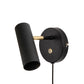 Hubble Vägglampa Svart | Globen Lighting | 7319434333114 | 433311 | Maessing Interiör
