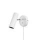 Hubble Vägglampa Vit