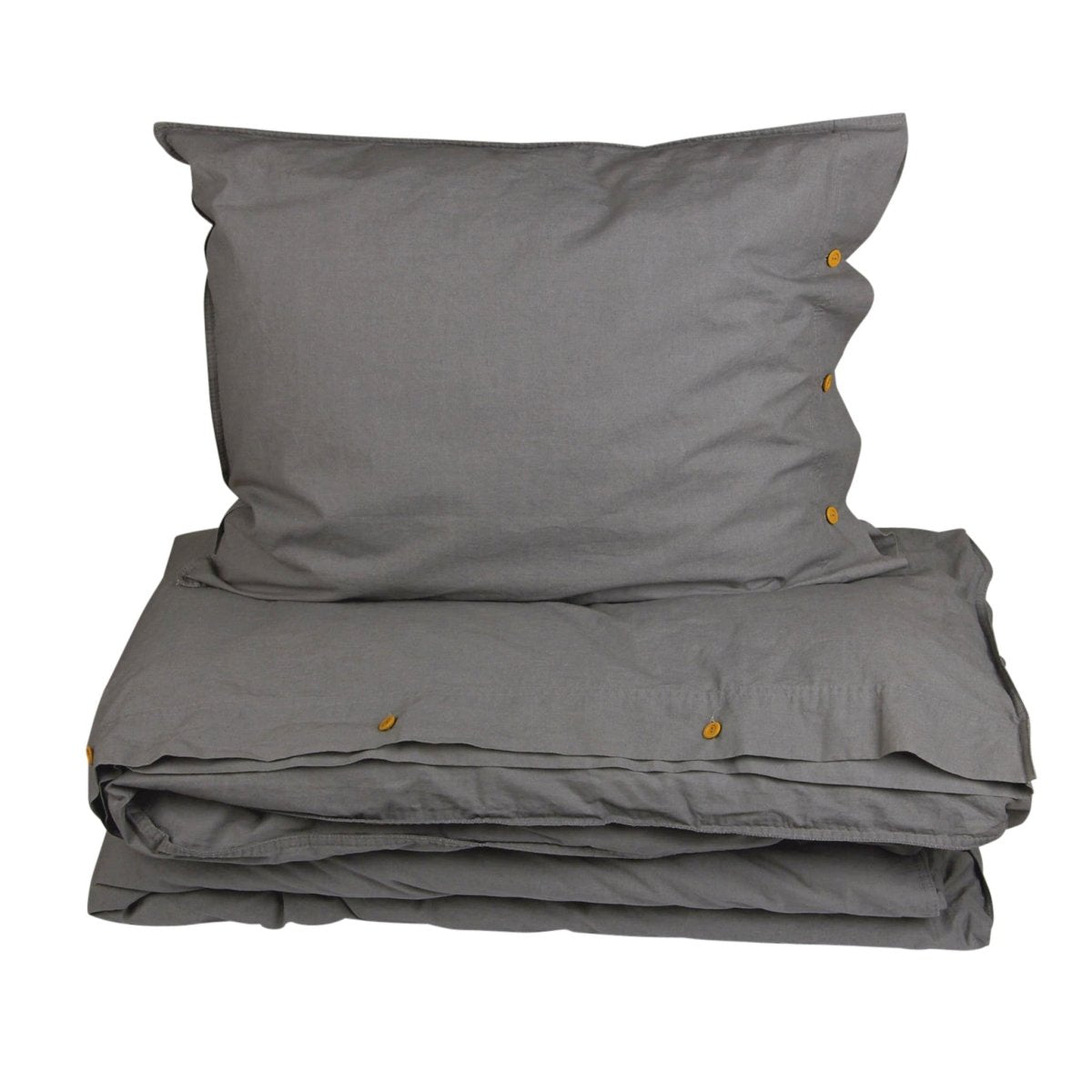 Hygge Bäddset Grå | Fondaco | 7340073891055 | 200343 - 111 - 85 | Maessing Interiör
