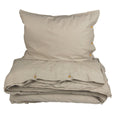 Hygge Bäddset Lin | Fondaco | 7340073891123 | 200343 - 220 - 15 | Maessing Interiör