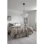 Hygge Bäddset Lin | Fondaco | 7340073891123 | 200343 - 220 - 15 | Maessing Interiör