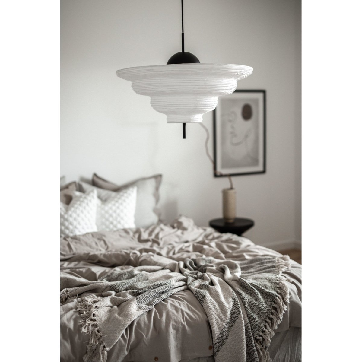 Hygge Bäddset Lin | Fondaco | 7340073891123 | 200343 - 220 - 15 | Maessing Interiör