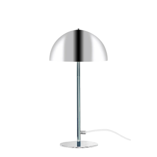 Icon Bordslampa Krom | Maessing Interiör | Belysning | 7319432190528 | 219052 | Globen Lighting