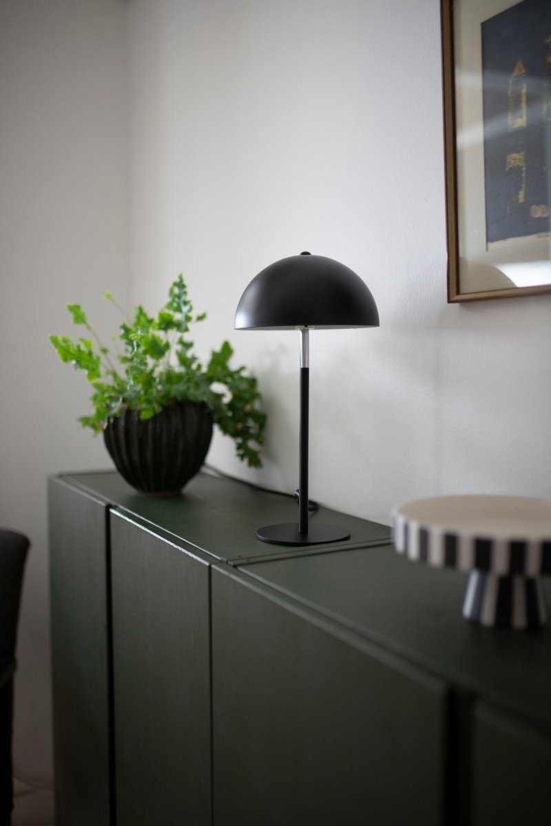 Icon Bordslampa Svart | Globen Lighting | 7319432190115 | 219011 | Maessing Interiör