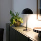 Icon Bordslampa Svart | Globen Lighting | 7319432190115 | 219011 | Maessing Interiör