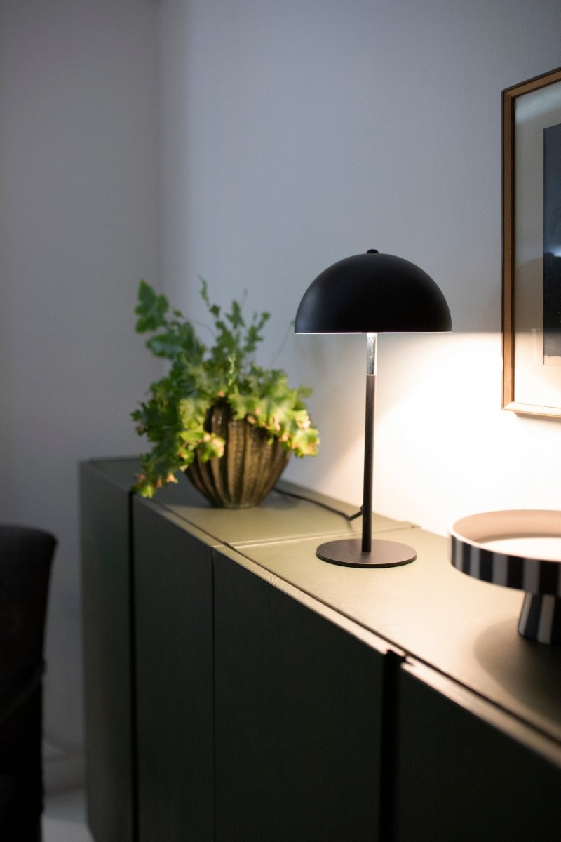 Icon Bordslampa Svart | Globen Lighting | 7319432190115 | 219011 | Maessing Interiör