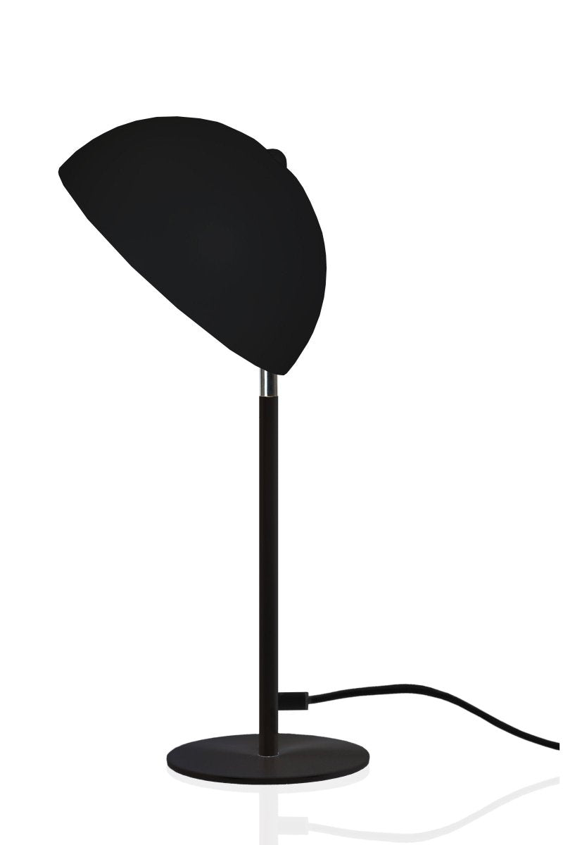 Icon Bordslampa Svart | Maessing Interiör | Belysning | 7319432190115 | 219011 | Globen Lighting